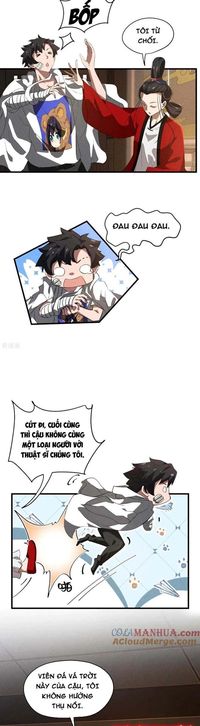 Thương Thiên Tại Hạ Chương 91 Ảnh 6