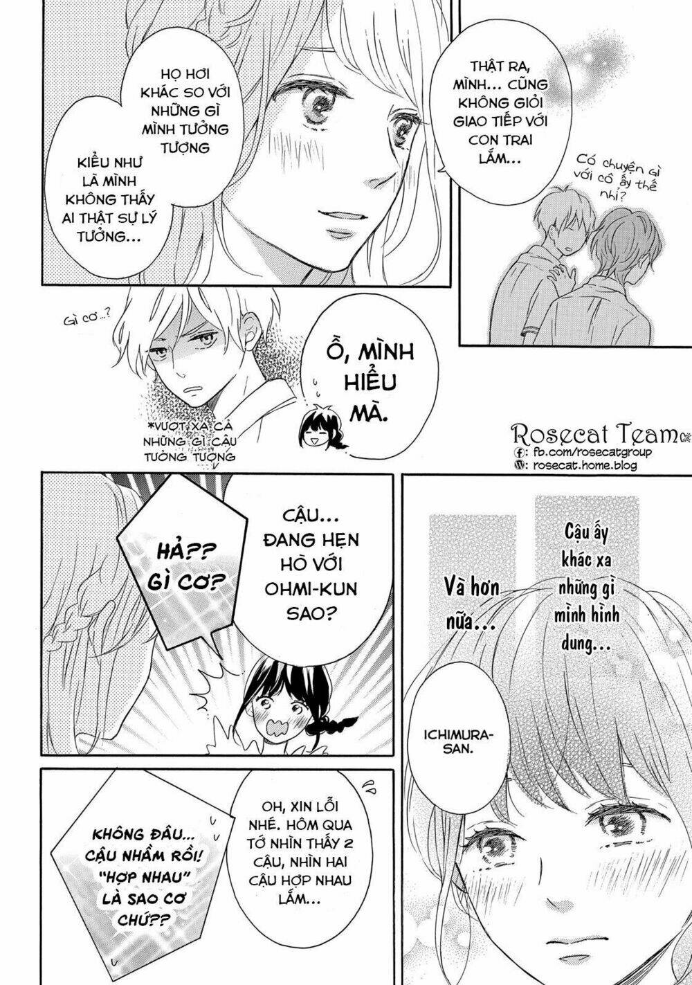 Lovesick Ellie Chương 2 Ảnh 19
