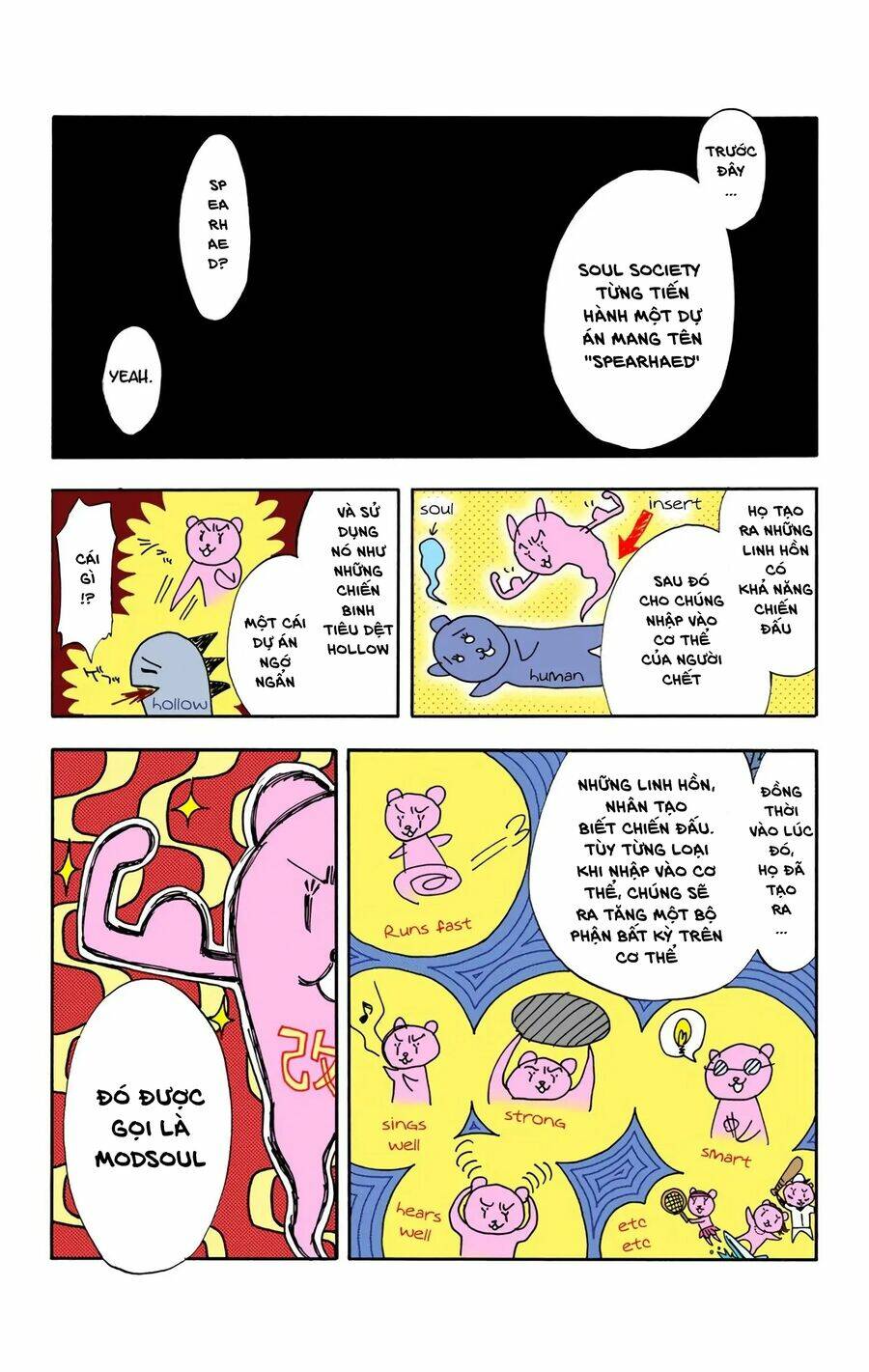 Bleach (Full Color) Chương 15 Ảnh 10