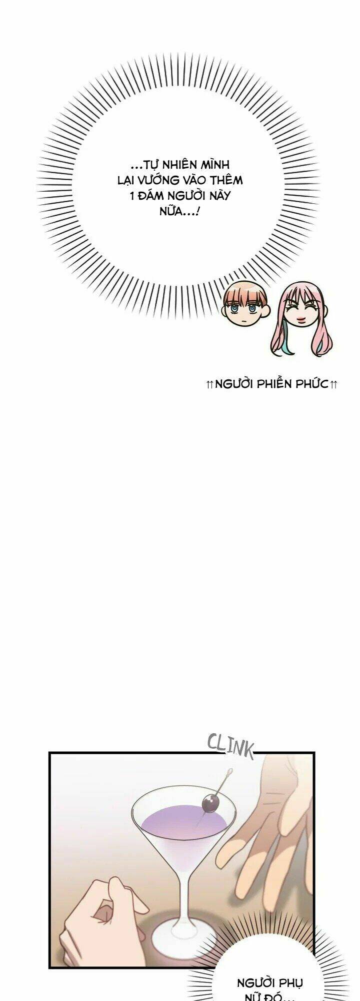 Tiếng Sói Trong Hiệu Thuốc Chương 19 Ảnh 36