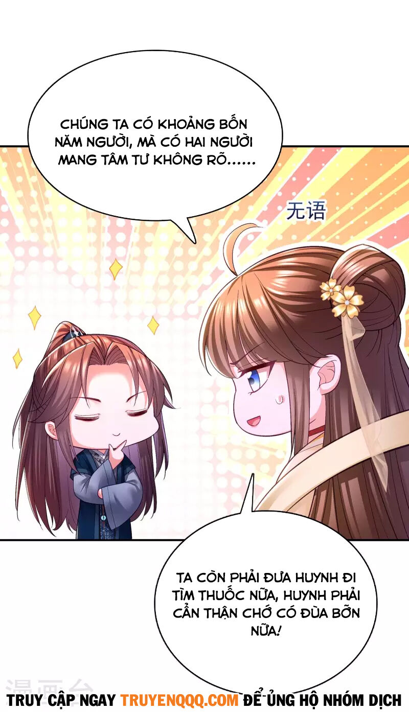 Ngã Tại Hậu Cung Đương Đại Lão Chương 126 Ảnh 6
