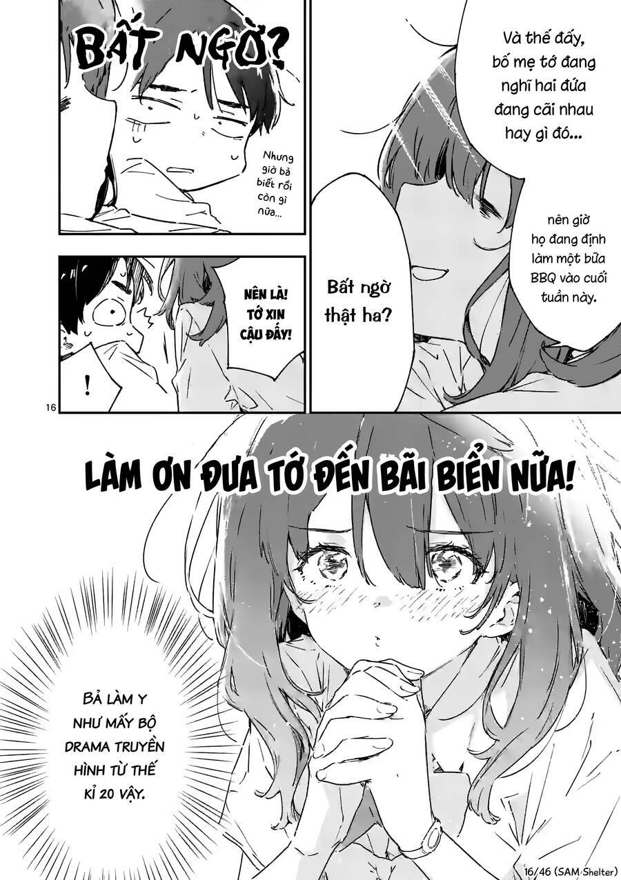 Có Quá Nhiều Nữ Chính Thua Cuộc! Chương 7 Ảnh 17