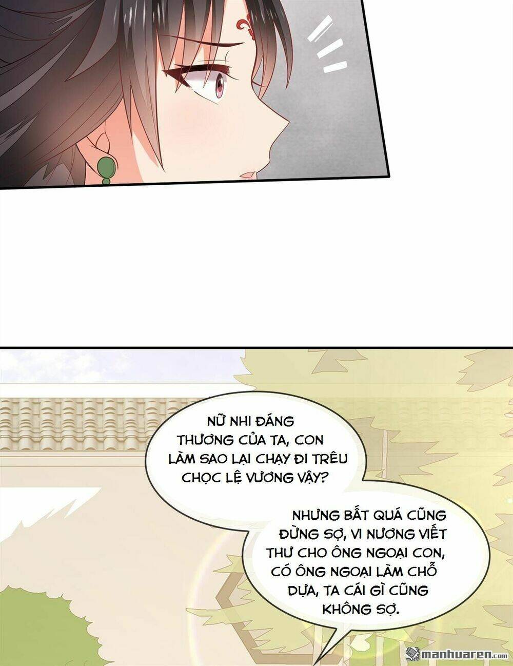 Tà Vương Thần Phi: Y Thủ Che Thiên Chương 2 Ảnh 33