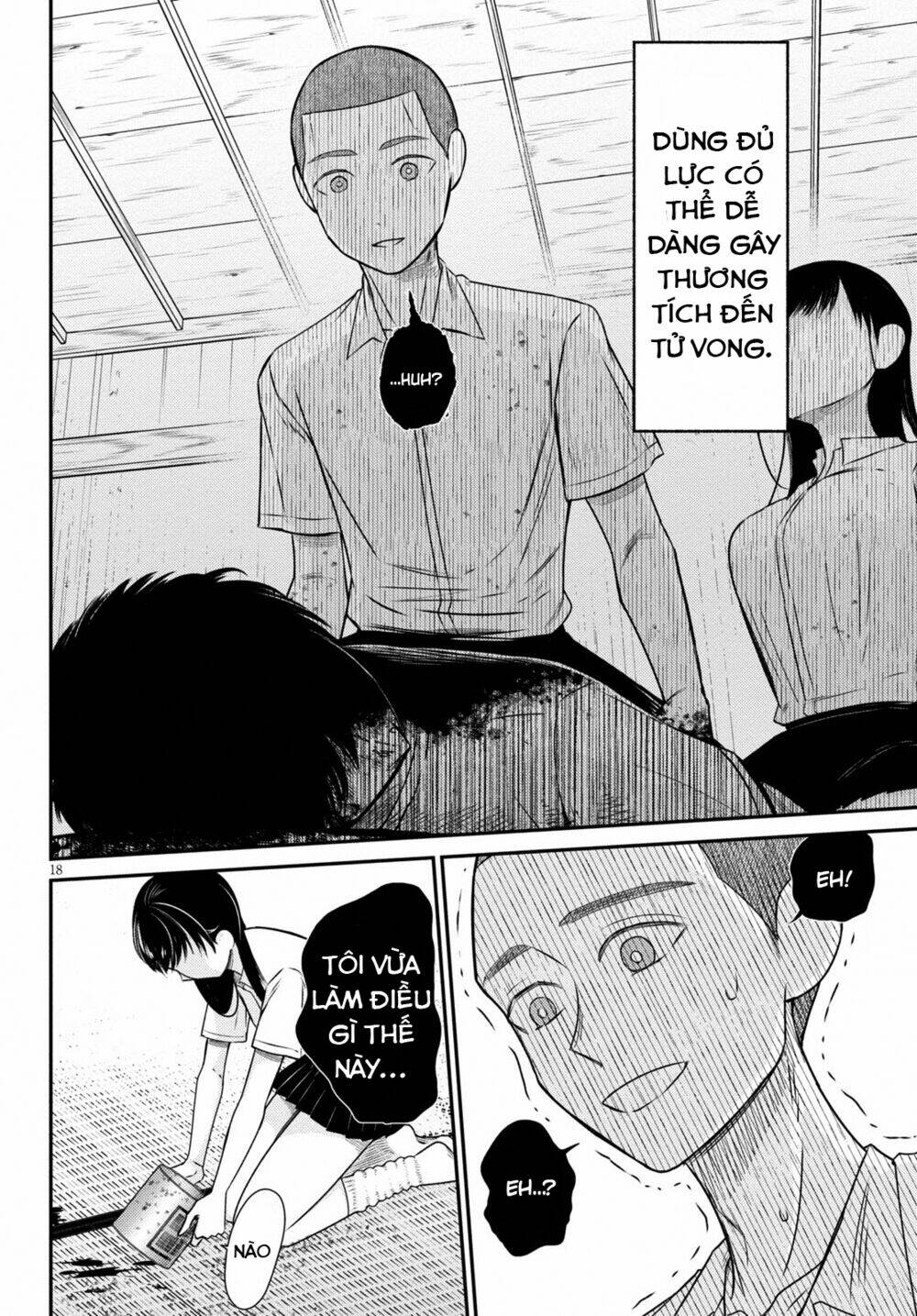 Kyouhan Chương 3 Ảnh 19