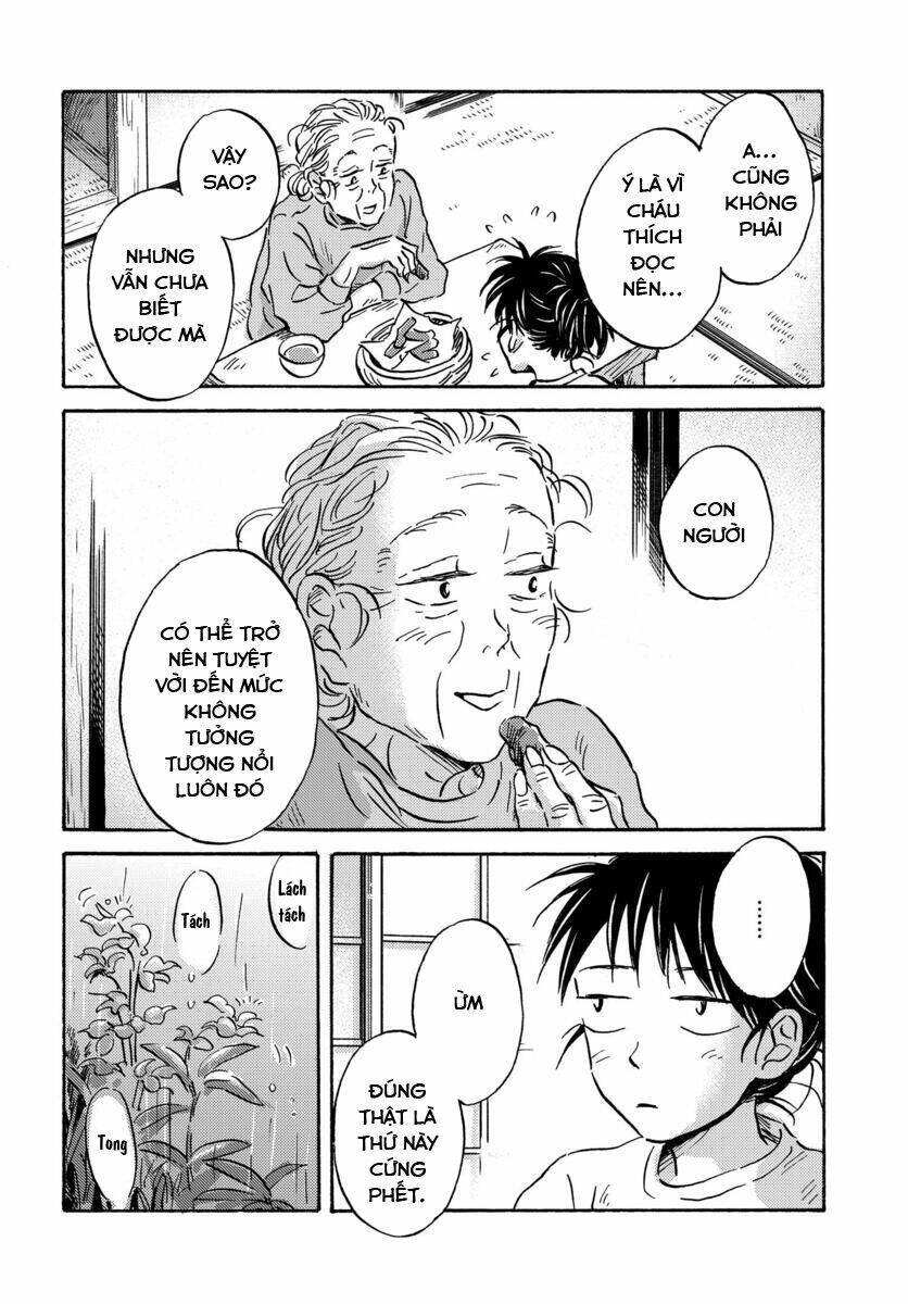 Metamorphose No Engawa Chương 17 Ảnh 12