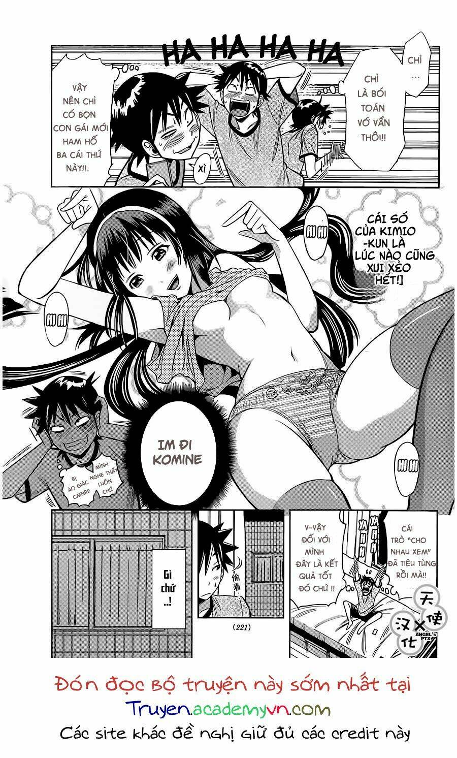Nozo X Kimi Chương 36 Ảnh 12