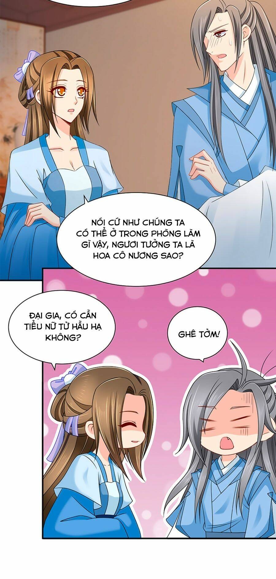 Kiêu Sủng Y Phi Chương 203 Ảnh 19