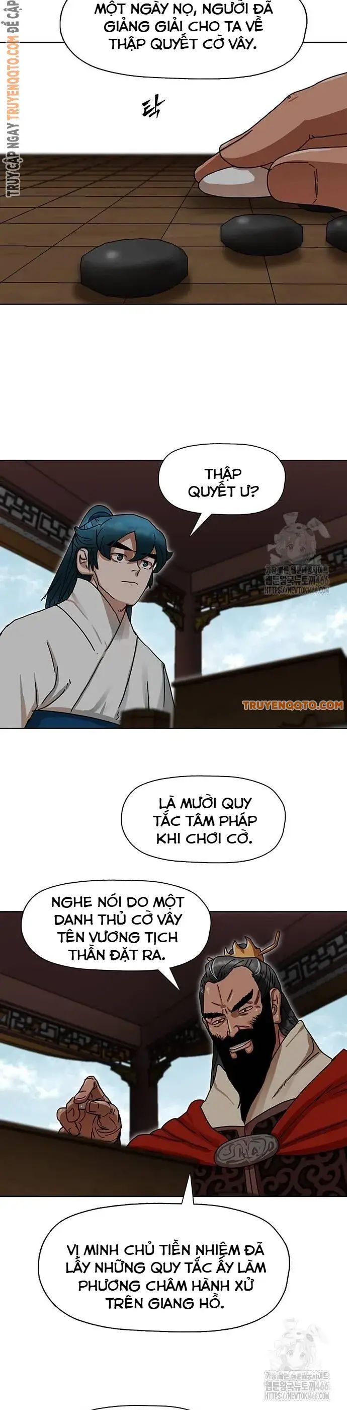Hàn Băng Liệt Hỏa Chương 10 Ảnh 25