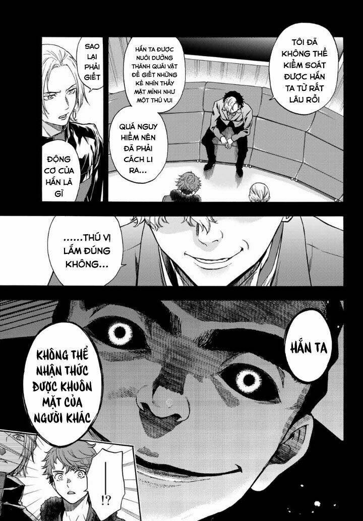 This Man: Sono Kao O Mita Mono Ni Wa Shi O Chương 41 Ảnh 6