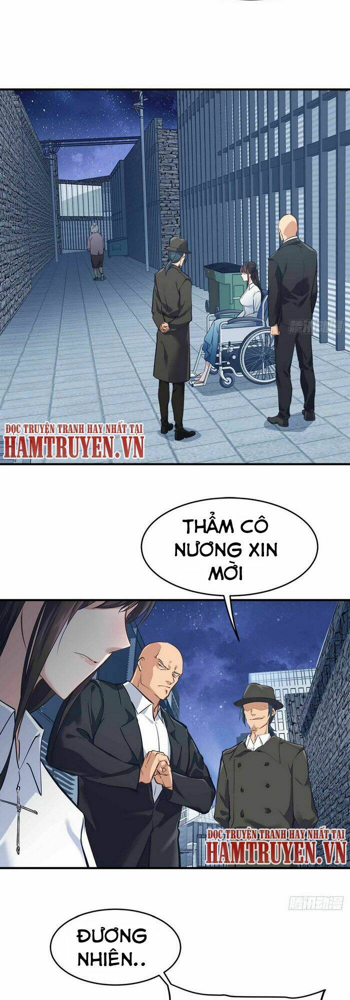 Đô Thị Tối Cường Cuồng Binh Chương 36 Ảnh 11