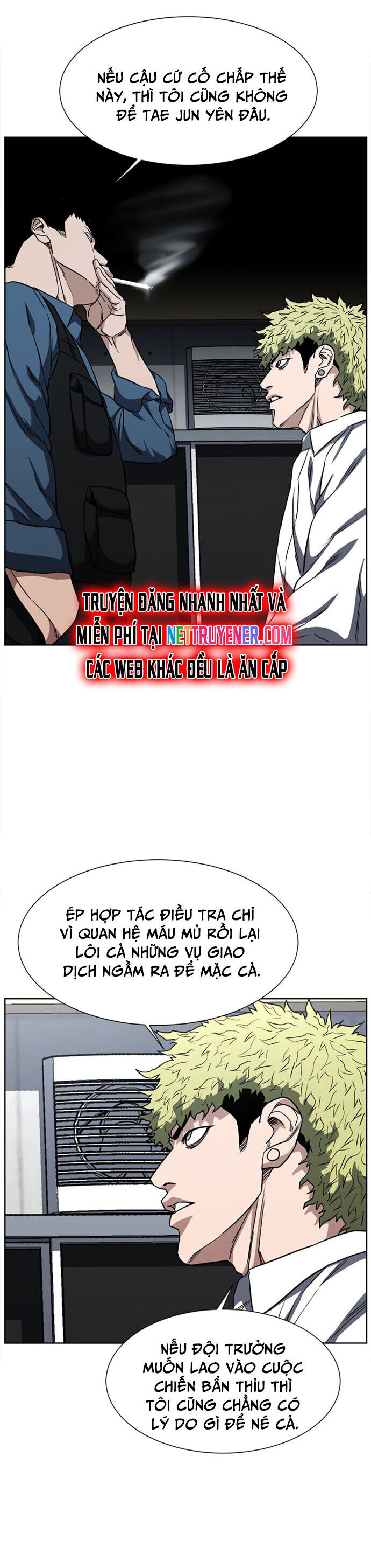 Bố Già Trùng Sinh Chương 69 Ảnh 13