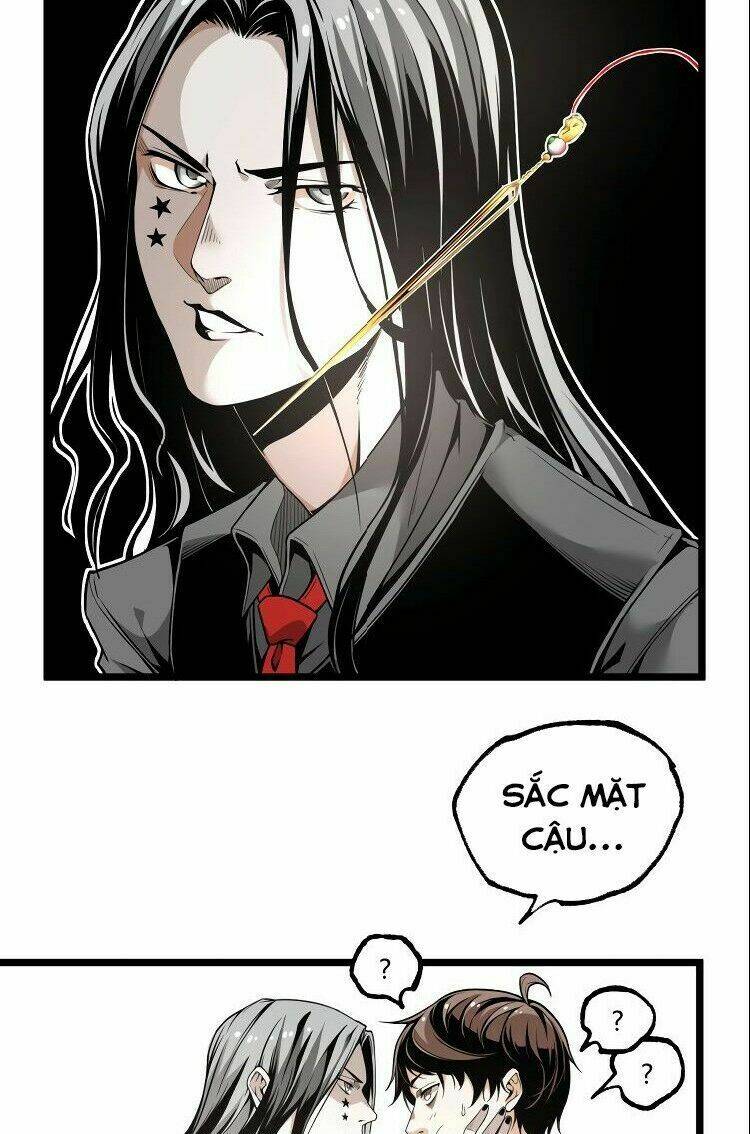 Ominous Liar Chương 33 Ảnh 5