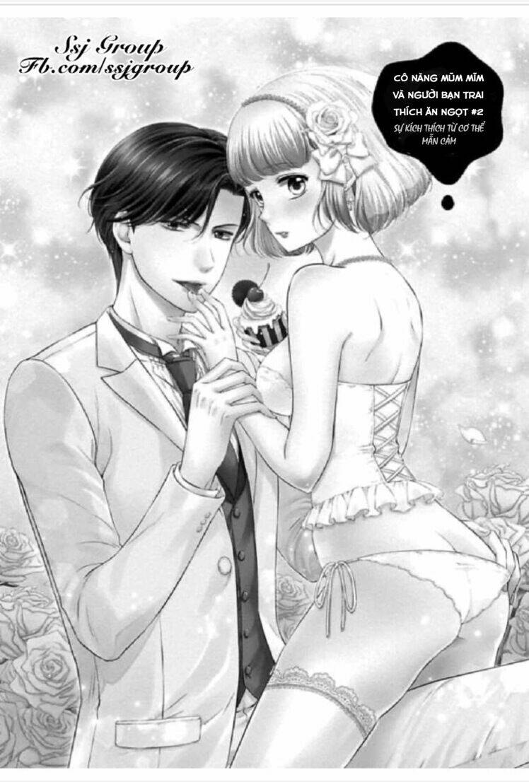 Potchari Kanojo To Suitsu Kareshi Anata To Toro Ama Sekusasaizu Chương 2 Ảnh 4