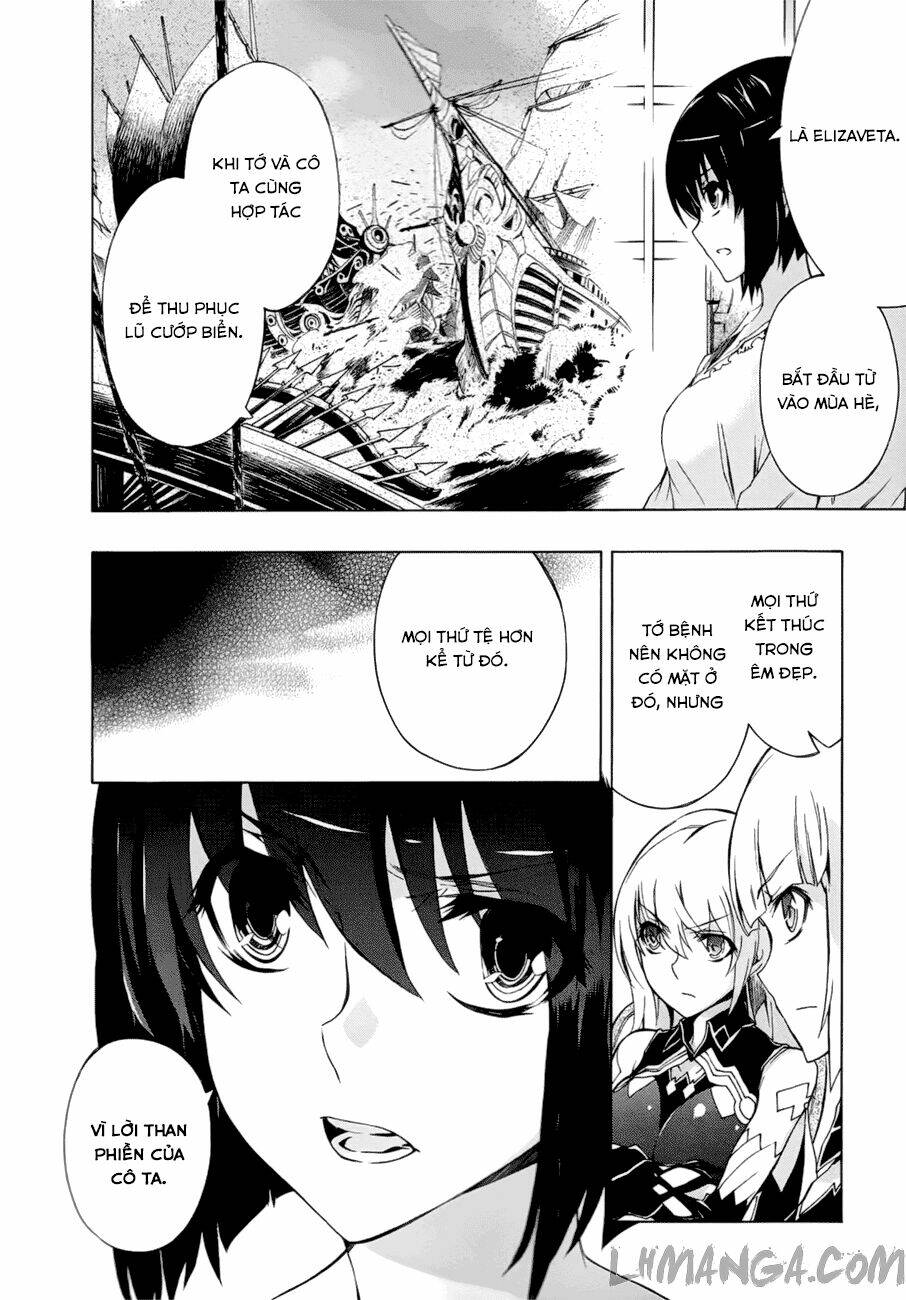 Madan No Ou To Senki Chương 30 Ảnh 22