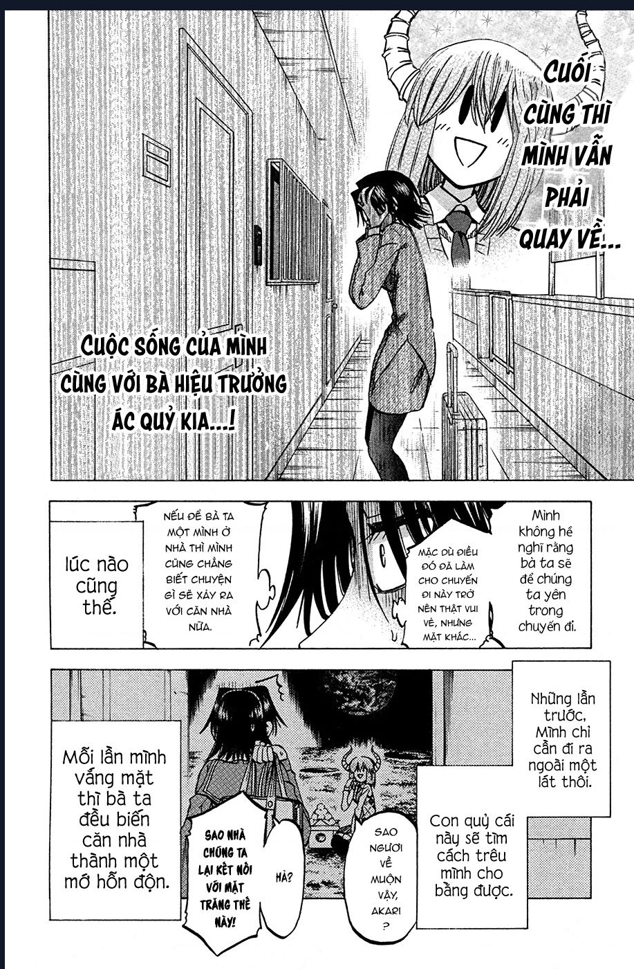 Jitsu Wa Watashi Wa Information Chương 82 Ảnh 3