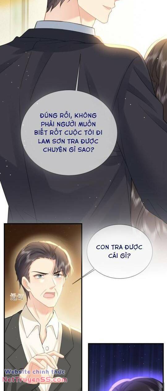 Thiên Kim Mù Phá Sản Và Tổng Tài Diêm Vương Chương 204 Ảnh 9