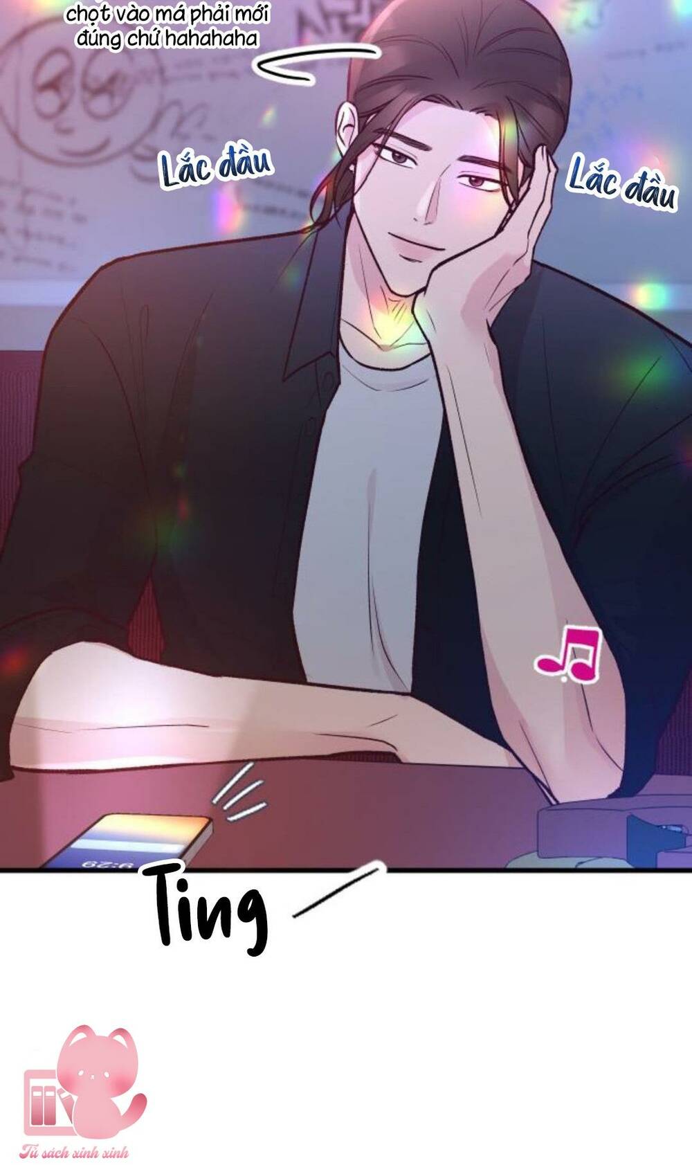 Tình Cờ Ta Gặp Nhau Chương 21 Ảnh 26