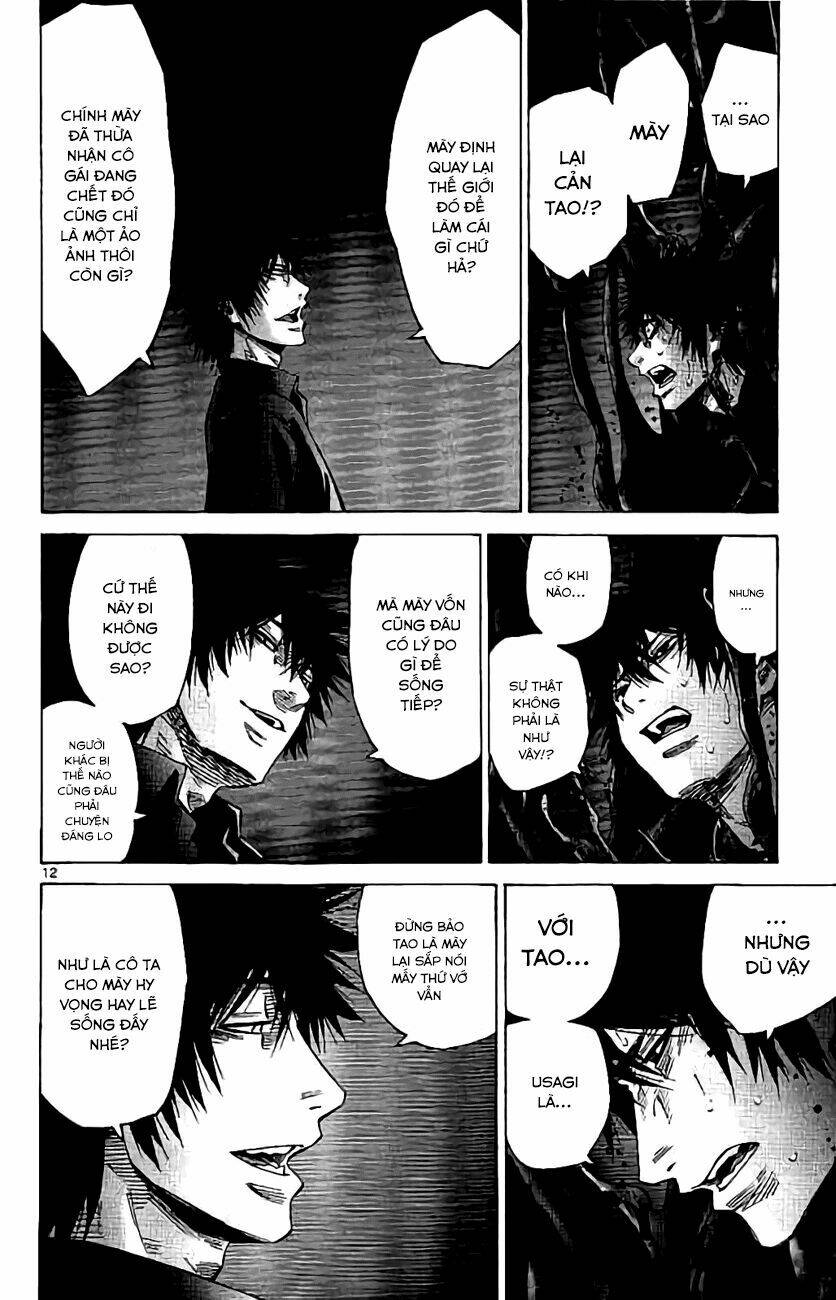 Imawa No Kuni No Alice Chương 62 Ảnh 14