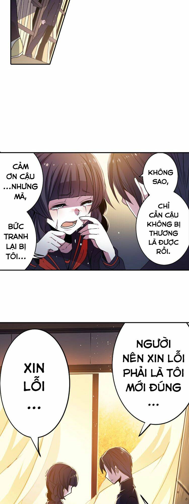 Linh Chúc Thiếu Nữ Chương 14 Ảnh 36