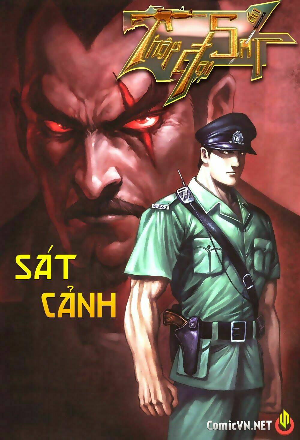 Thập Đại Sát Án Chương 1 Ảnh 4
