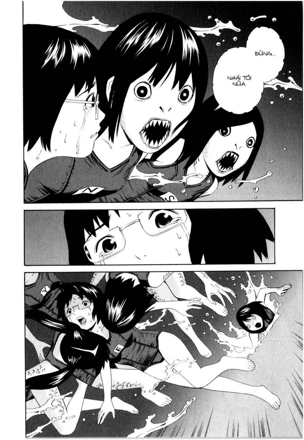 School Ningyo Chương 11 Ảnh 33