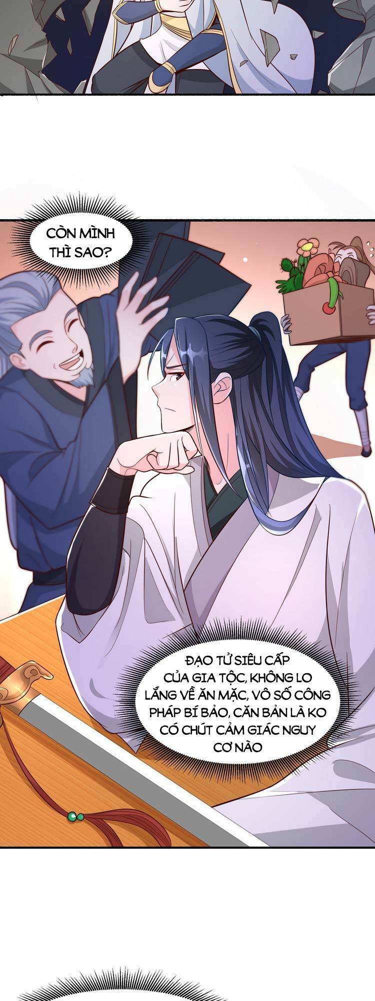 Thân Là Phản Diện, Ta Đi Bán Hành Cho Nhân Vật Chính Chương 1 Ảnh 57