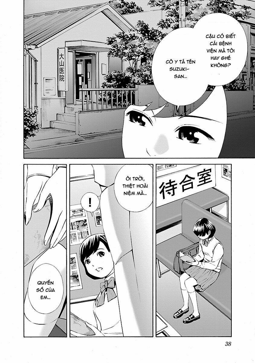 School Ningyo Chương 16 Ảnh 8