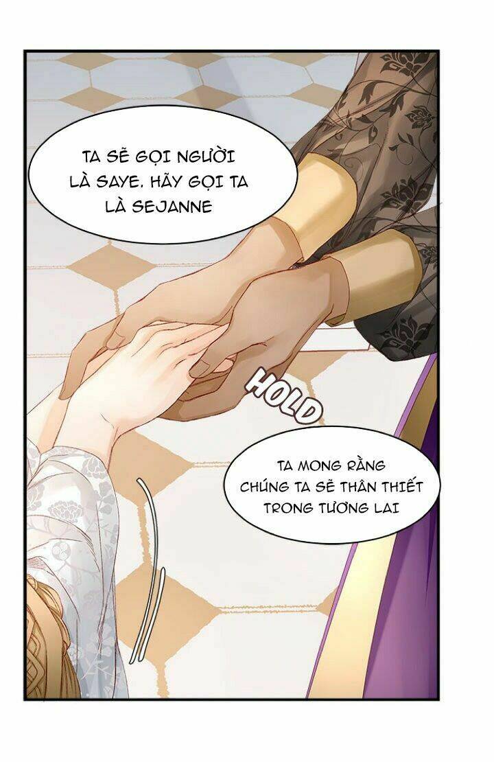 Người Tình Của Hoàng Đế Chương 9 Ảnh 62
