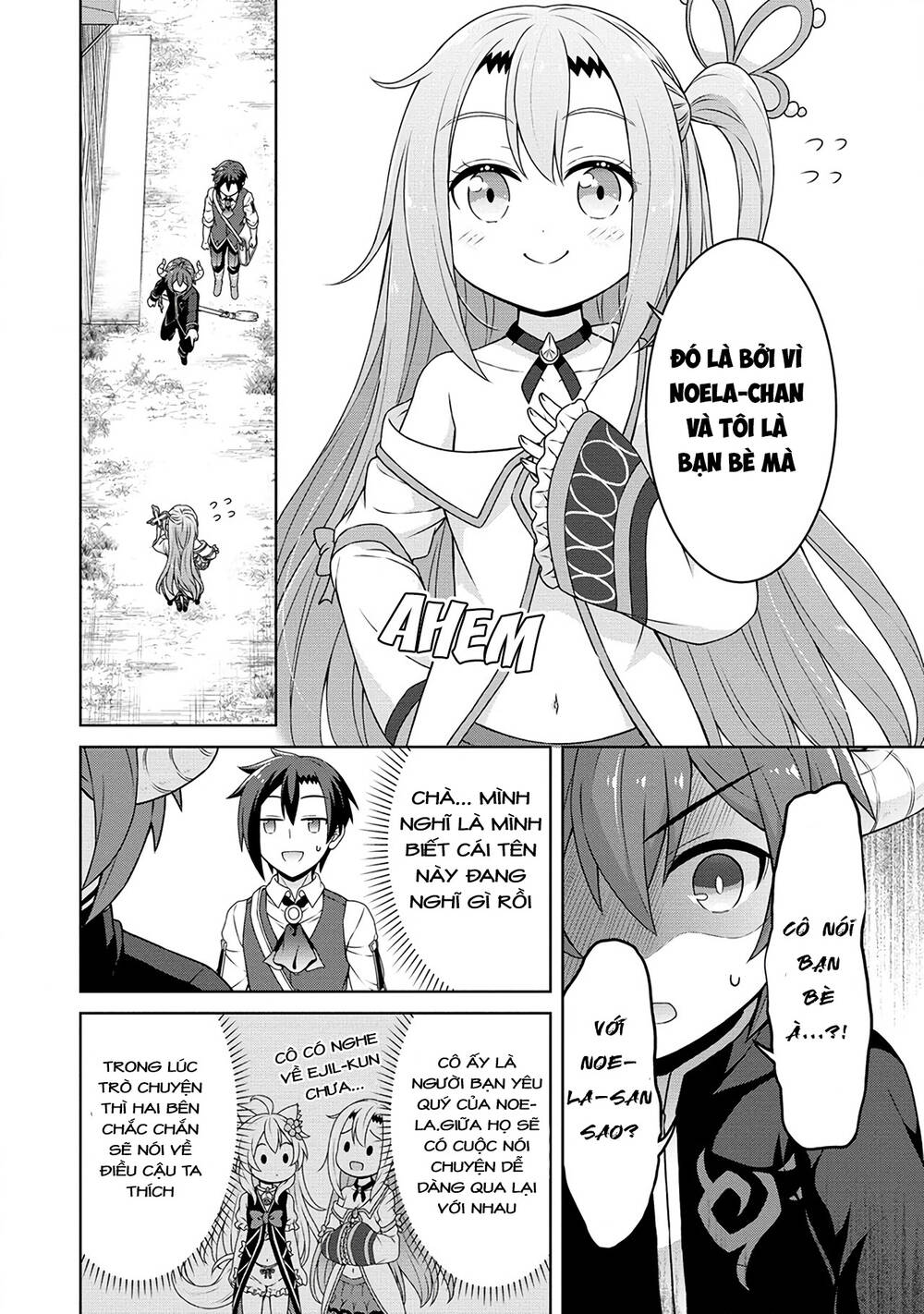 Cheat Kusushi No Slow Life: Isekai Ni Tsukurou Drugstore Chương 48 Ảnh 5
