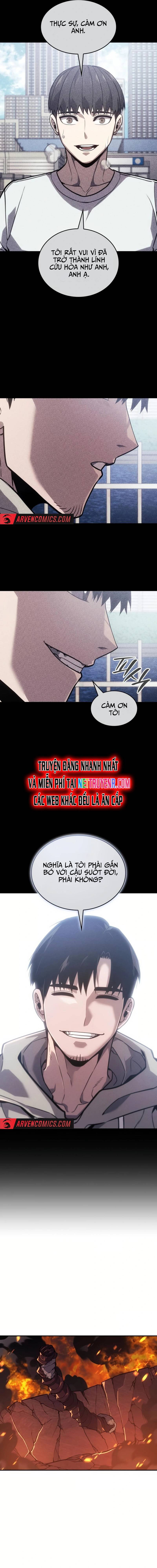 Anh Hùng Cứu Hỏa Chương 23 Ảnh 19