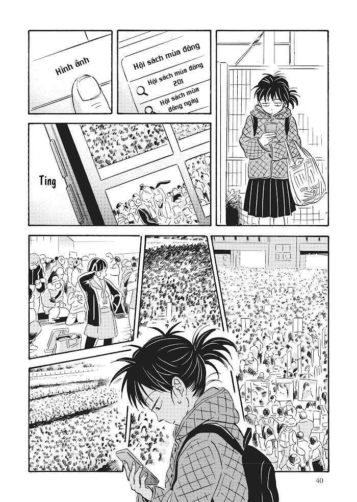 Metamorphose No Engawa Chương 23 Ảnh 13