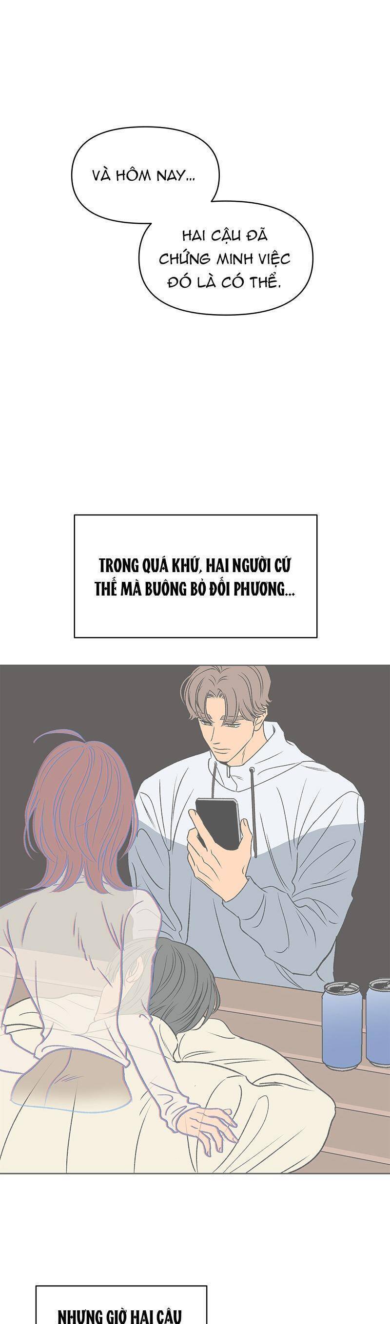 Tình Xưa Viết Lại Chương 56 Ảnh 27