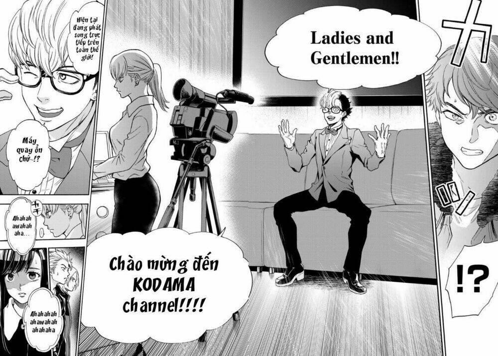 This Man: Sono Kao O Mita Mono Ni Wa Shi O Chương 39 Ảnh 20