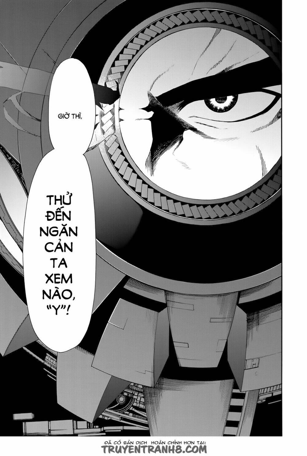 Clockwork Planet Chương 25 Ảnh 32