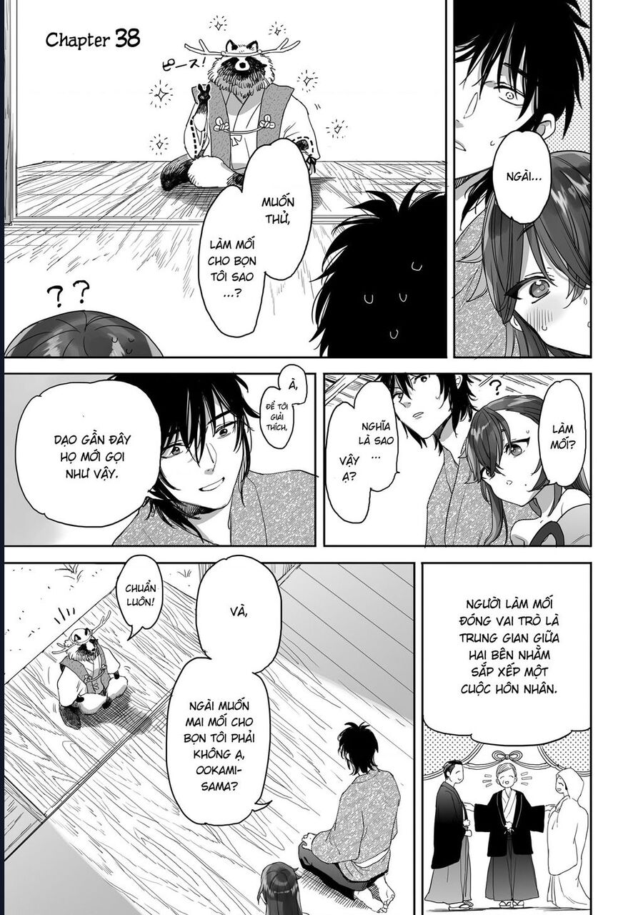 Aekanaru Chương 38 Ảnh 3