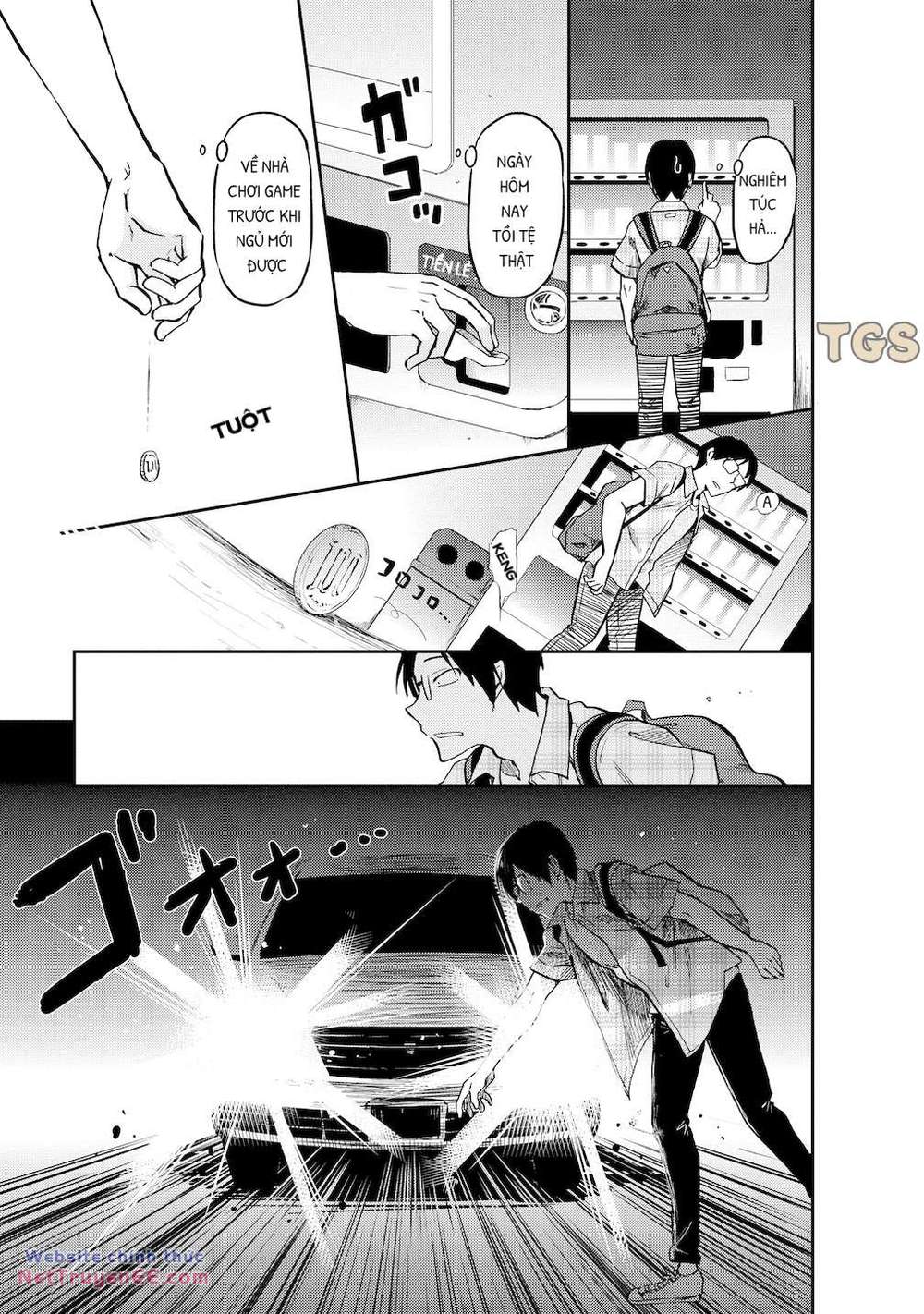 Gyaru Không Mời Mà Tới Nakamura-San Chương 1 Ảnh 7