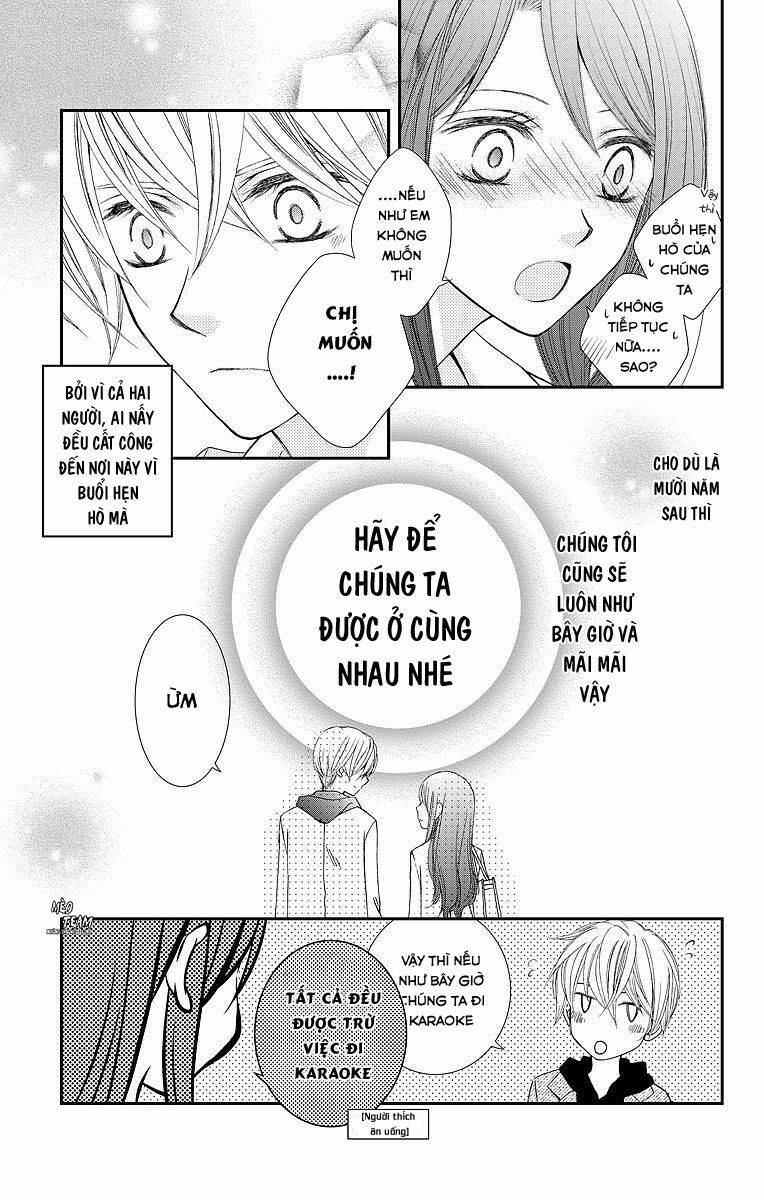 Kekkon X Renai Chương 6 Ảnh 46