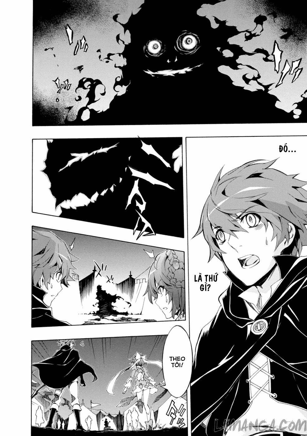 Madan No Ou To Senki Chương 38 Ảnh 13