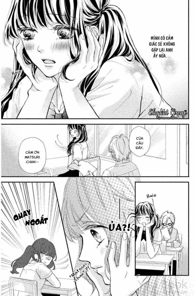 Asahi-Senpai No Okiniiri Chương 4 Ảnh 14