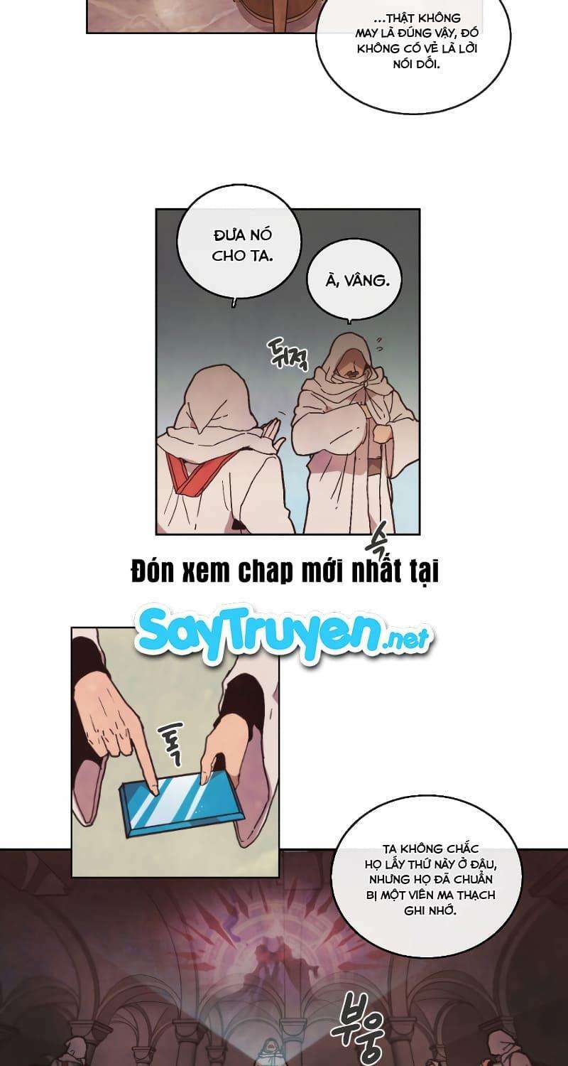 Người Hùng Vi Diệu Chương 3 Ảnh 7