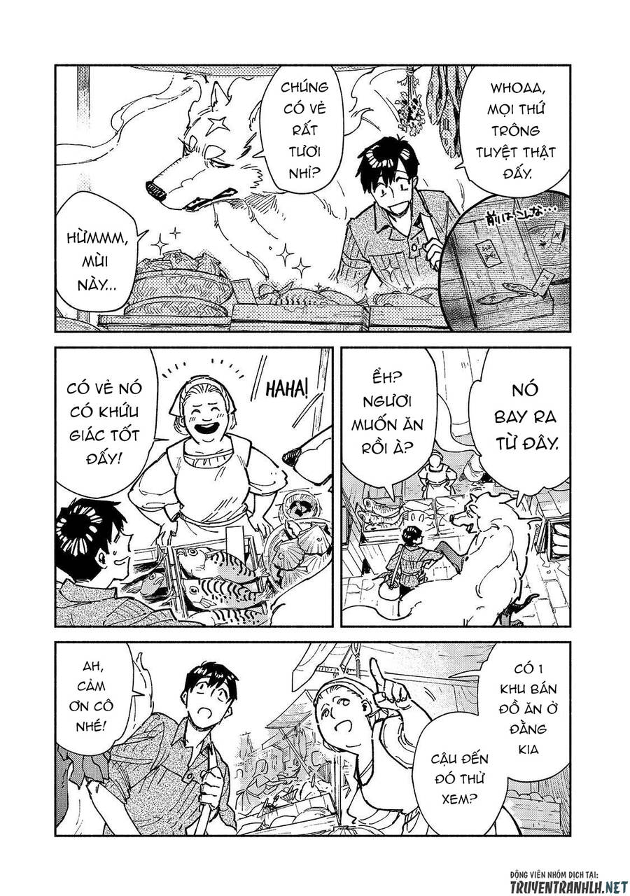 Tondemo Skill De Isekai Hourou Meshi Chương 57.1 Ảnh 10
