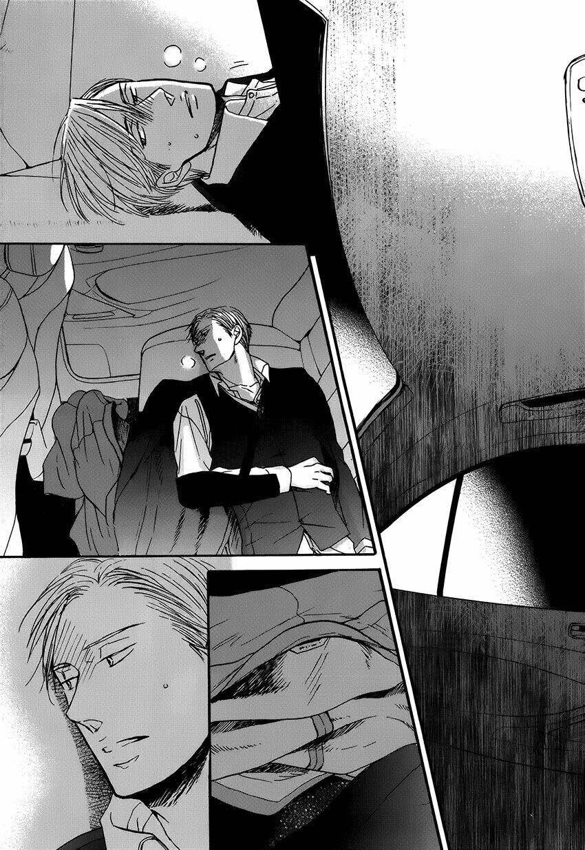 Saezuru Tori Wa Habatakanai Chương 21 Ảnh 19