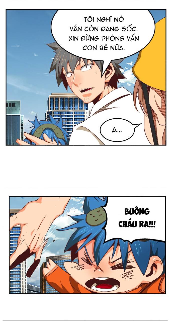 Chúa Tể Học Đường Chương 567 Ảnh 35