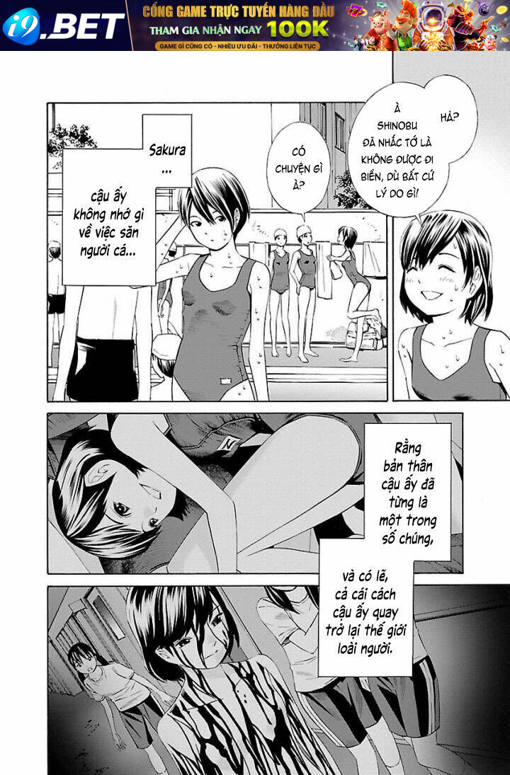 School Ningyo Chương 32 Ảnh 26