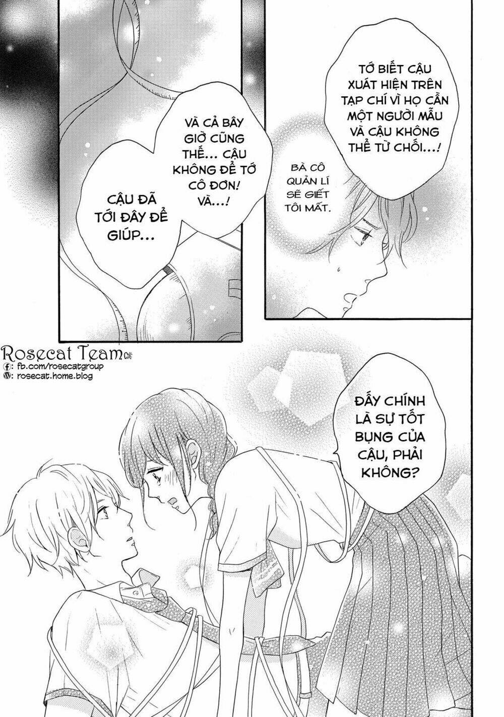 Lovesick Ellie Chương 2 Ảnh 34