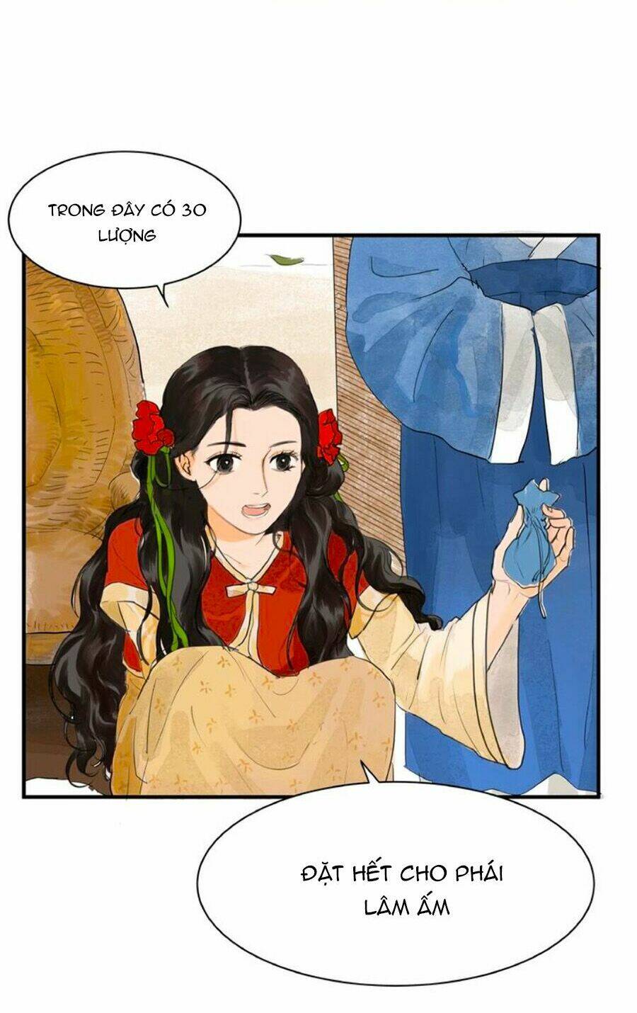 Muốn Làm Nữ Hiệp Quá Chương 10 Ảnh 13