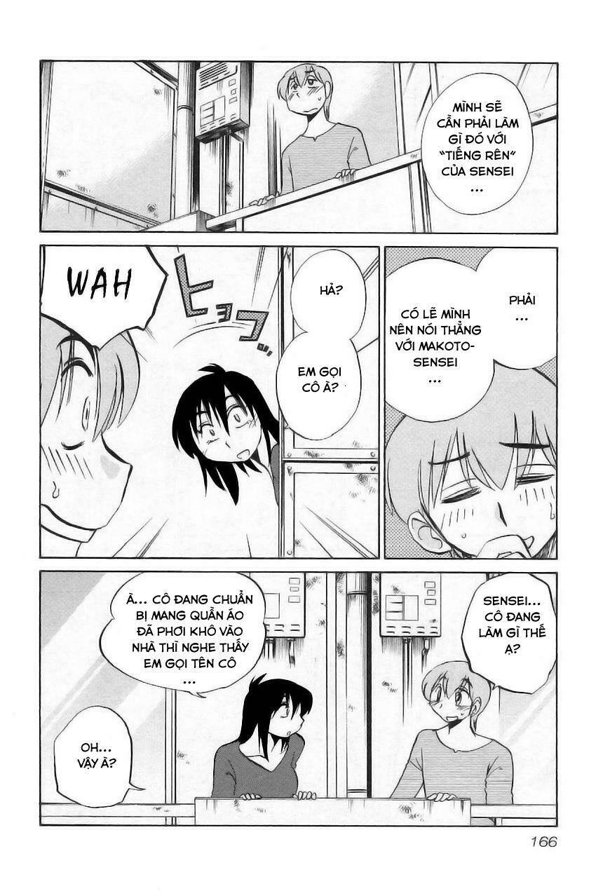 Rakujitsu No Pathos Chương 30 Ảnh 6