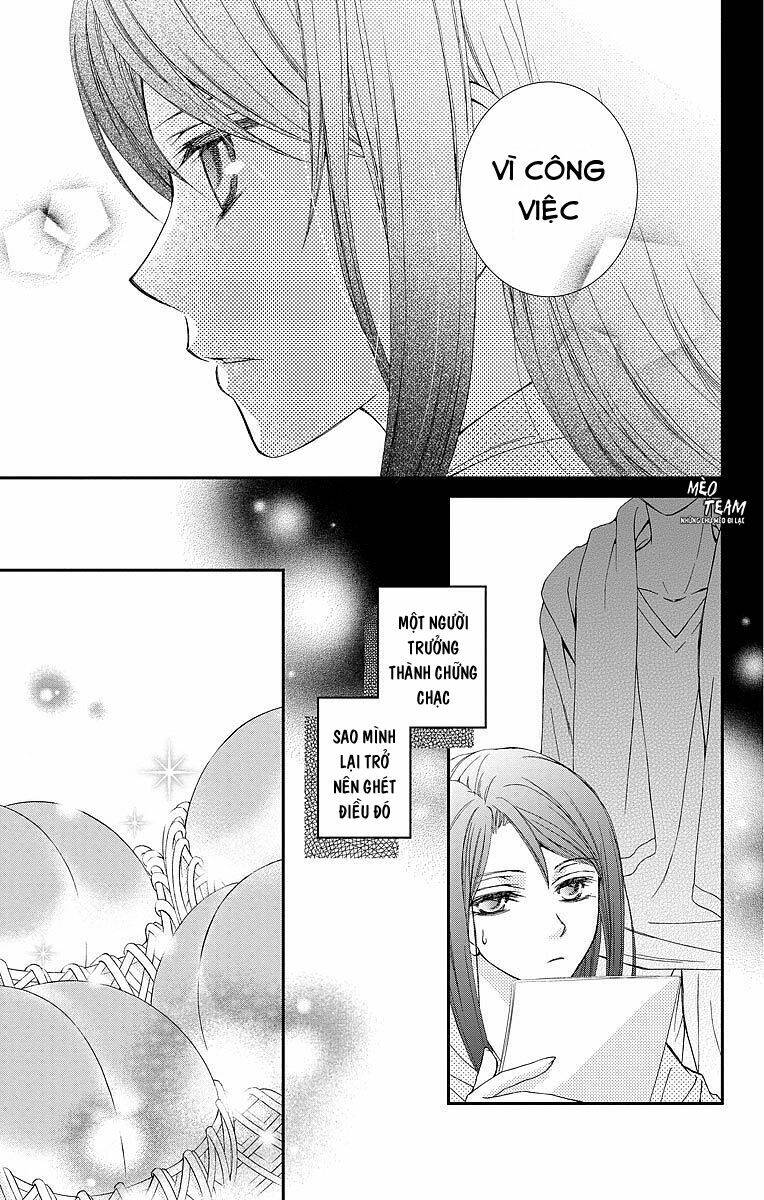 Kekkon X Renai Chương 6 Ảnh 26