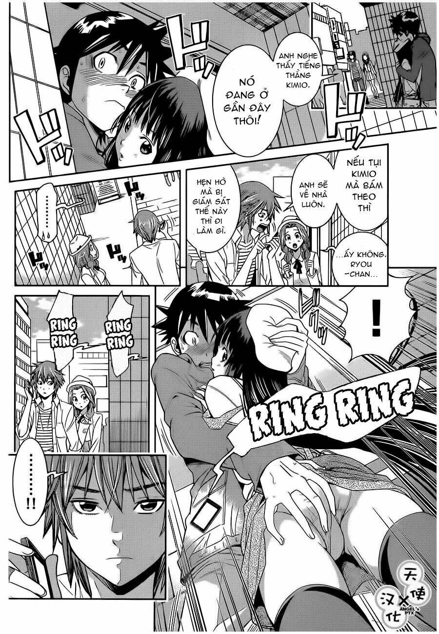 Nozo X Kimi Chương 27 Ảnh 4