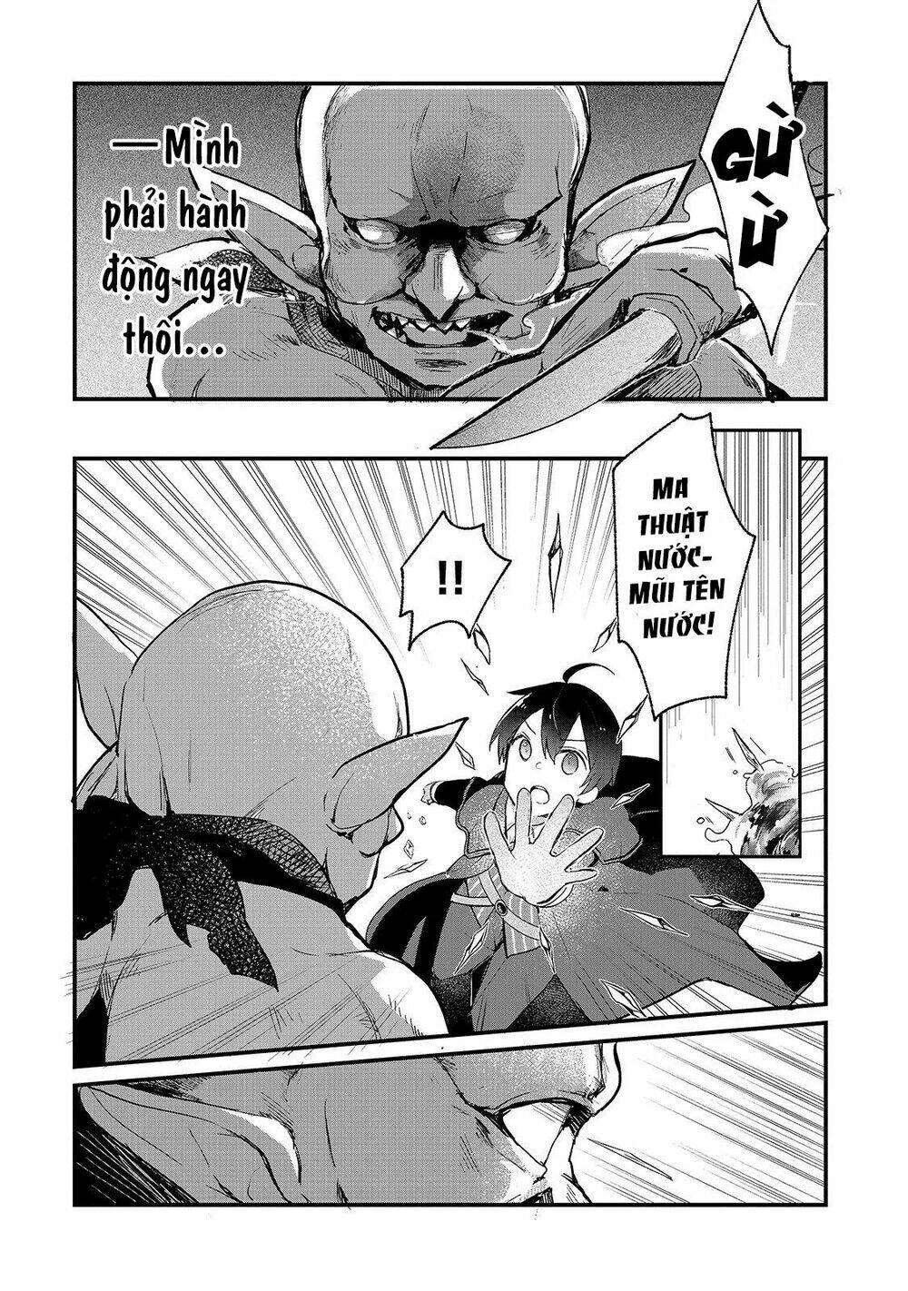 Shinja Zero No Megami-Sama To Hajimeru Isekai Kouryaku Chương 1 Ảnh 33